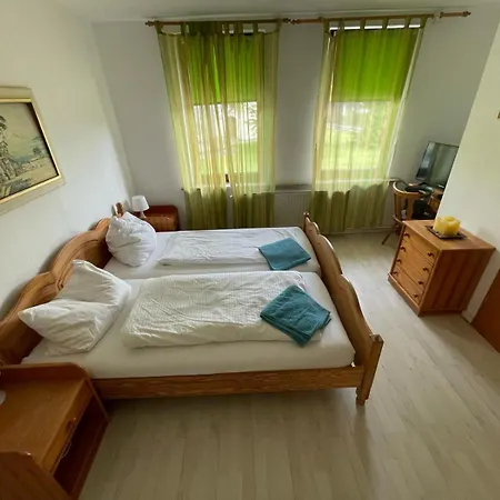 Gaestehaus Plattfuss Inn *