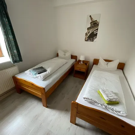 Gaestehaus Plattfuss