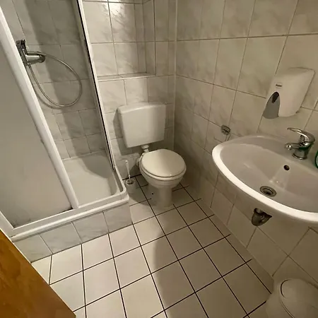 Inn Gaestehaus Plattfuss Vechelde