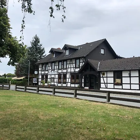 Gaestehaus Plattfuss *