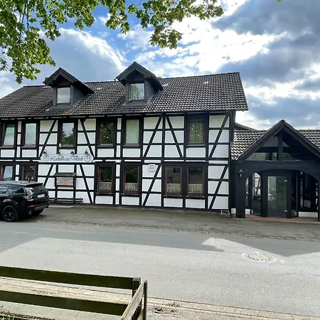 Gaestehaus Plattfuss Inn *